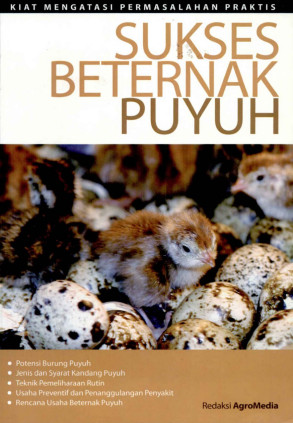 Sukses Beternak Buwung Puyuh